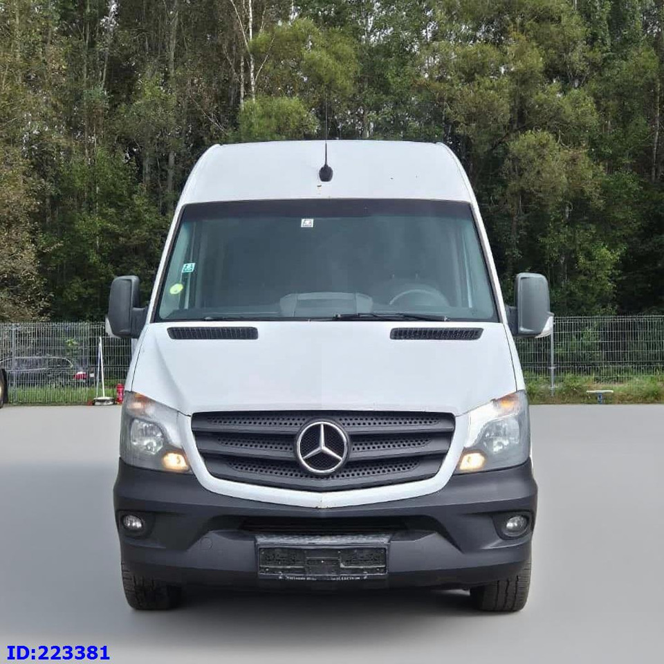 MERCEDES-BENZ Sprinter 316 Euro 6 - Грузопассажирский фургон: фото 2 MERCEDES-BENZ Sprinter 316 Euro 6 - Грузопассажирский фургон: фото 2