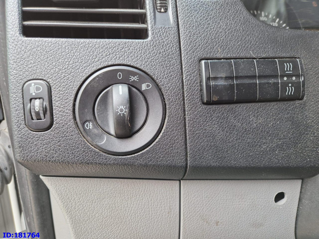 Микроавтобус, Пассажирский фургон MERCEDES-BENZ Sprinter 316 Pegabus Euro5: фото 16