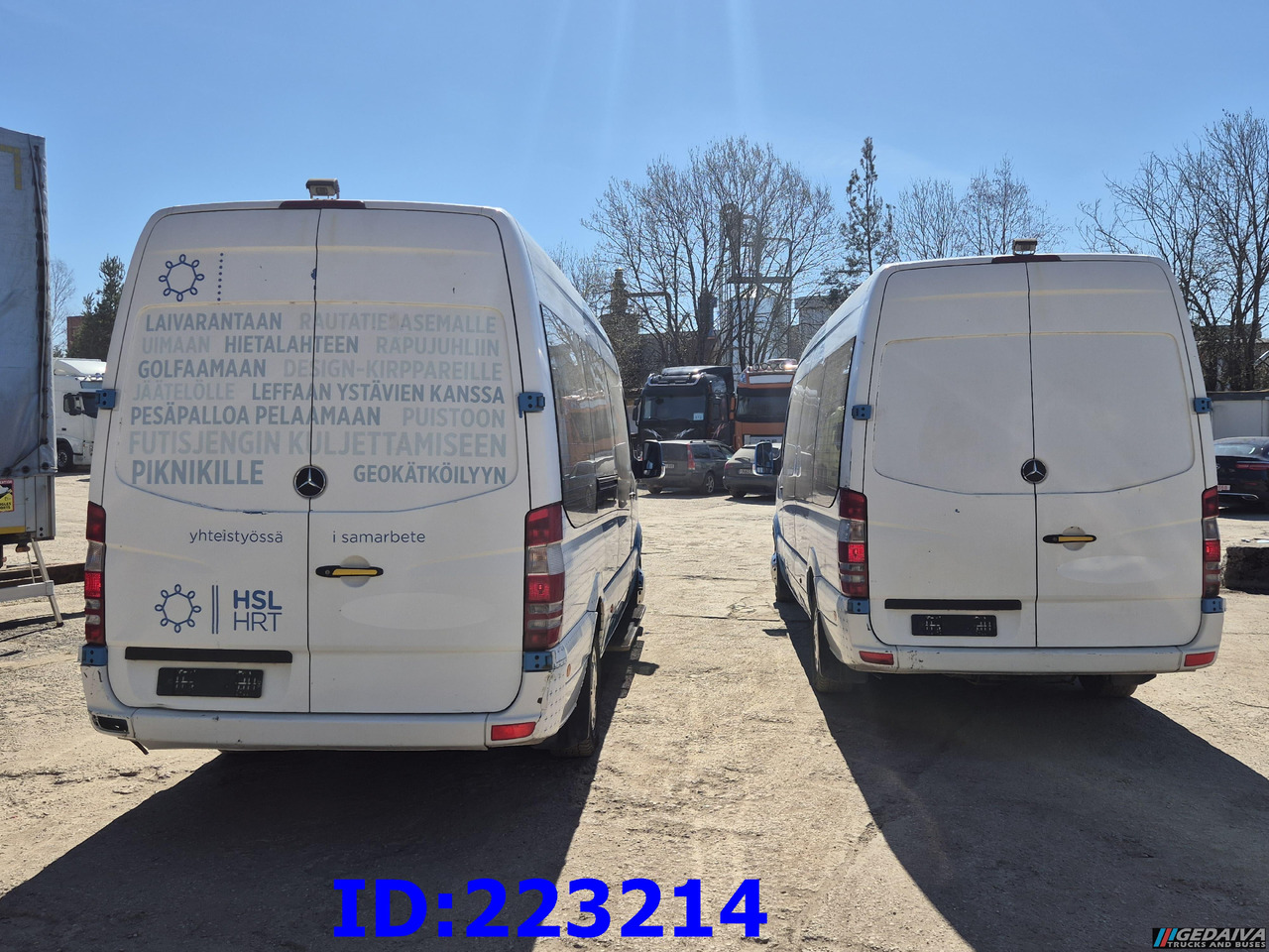 Туристический автобус MERCEDES-BENZ Sprinter 316 VIP Euro5 (2pcs. available): фото 19