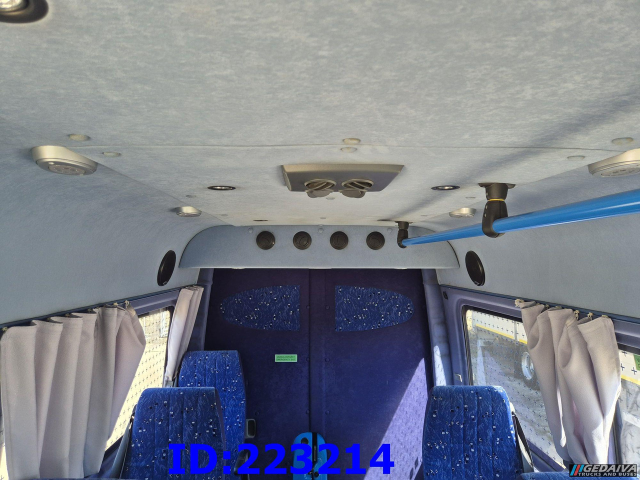 Туристический автобус MERCEDES-BENZ Sprinter 316 VIP Euro5 (2pcs. available): фото 16