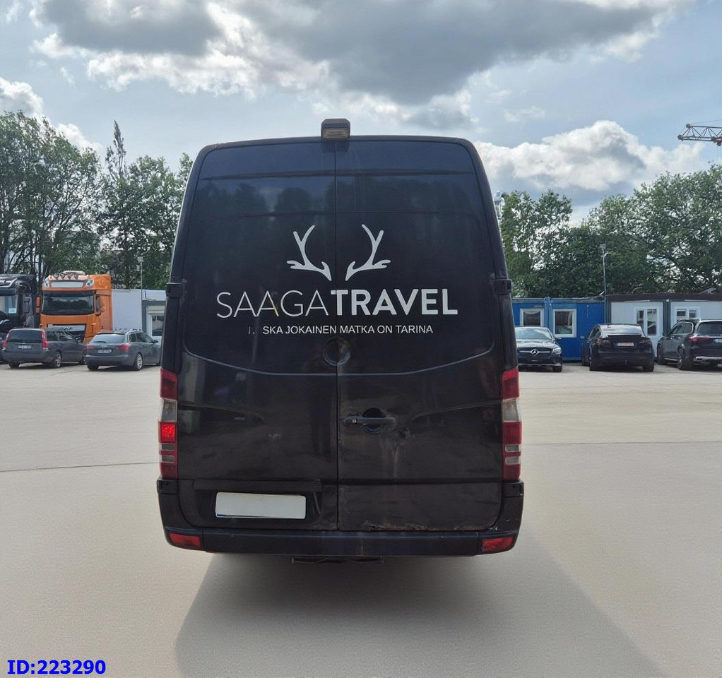 MERCEDES-BENZ Sprinter 515 - 23 places - Микроавтобус, Пассажирский фургон: фото 5 MERCEDES-BENZ Sprinter 515 - 23 places - Микроавтобус, Пассажирский фургон: фото 5