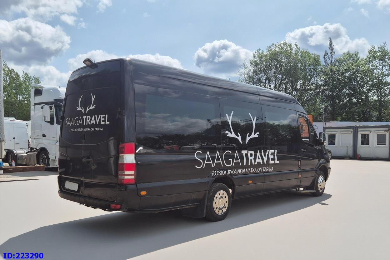 MERCEDES-BENZ Sprinter 515 - 23 places - Микроавтобус, Пассажирский фургон: фото 4 MERCEDES-BENZ Sprinter 515 - 23 places - Микроавтобус, Пассажирский фургон: фото 4