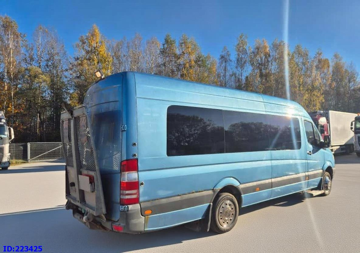 MERCEDES-BENZ Sprinter 516 19 Place Euro5 - Туристический автобус: фото 4 MERCEDES-BENZ Sprinter 516 19 Place Euro5 - Туристический автобус: фото 4