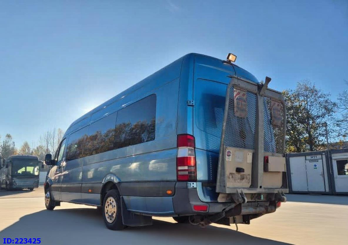 MERCEDES-BENZ Sprinter 516 19 Place Euro5 - Туристический автобус: фото 5 MERCEDES-BENZ Sprinter 516 19 Place Euro5 - Туристический автобус: фото 5