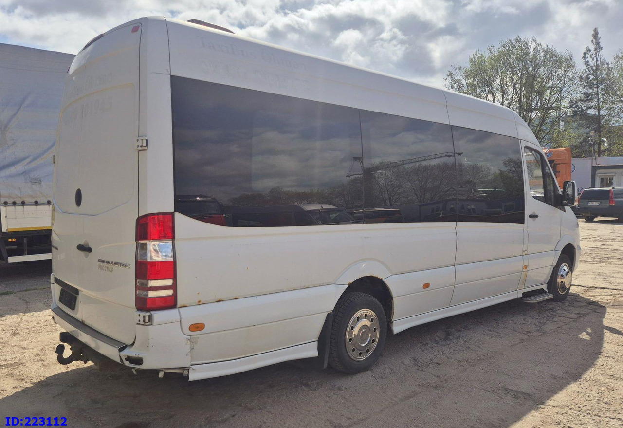 MERCEDES-BENZ Sprinter 516 - Prostyle VIP - 18-Place - Туристический автобус: фото 5 MERCEDES-BENZ Sprinter 516 - Prostyle VIP - 18-Place - Туристический автобус: фото 5