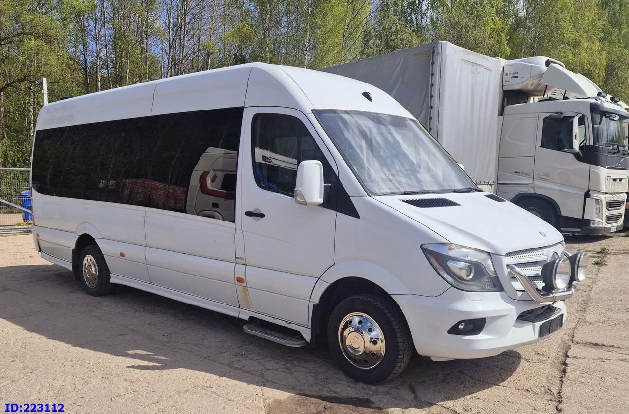 MERCEDES-BENZ Sprinter 516 - Prostyle VIP - 18-Place - Туристический автобус: фото 4 MERCEDES-BENZ Sprinter 516 - Prostyle VIP - 18-Place - Туристический автобус: фото 4