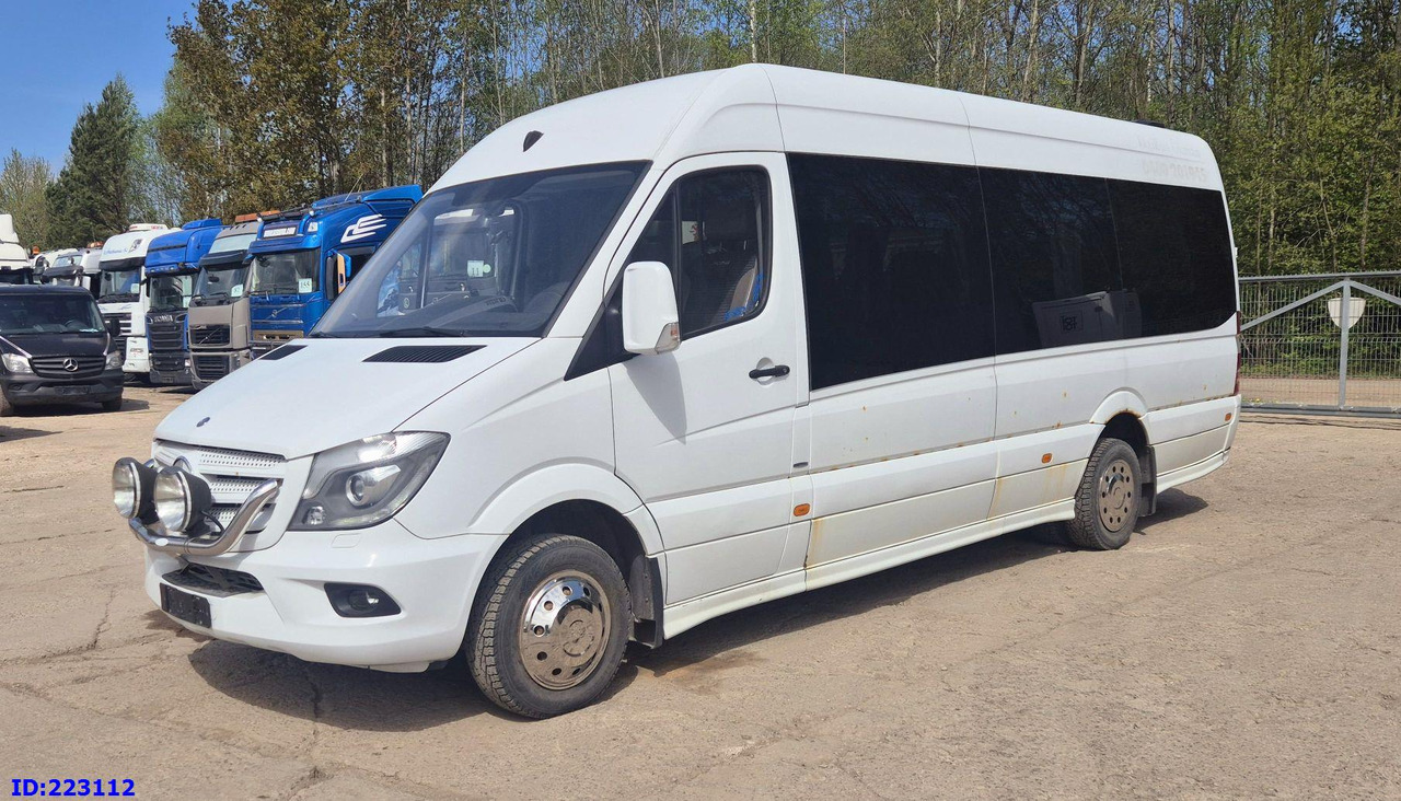MERCEDES-BENZ Sprinter 516 - Prostyle VIP - 18-Place - Туристический автобус: фото 1 MERCEDES-BENZ Sprinter 516 - Prostyle VIP - 18-Place - Туристический автобус: фото 1