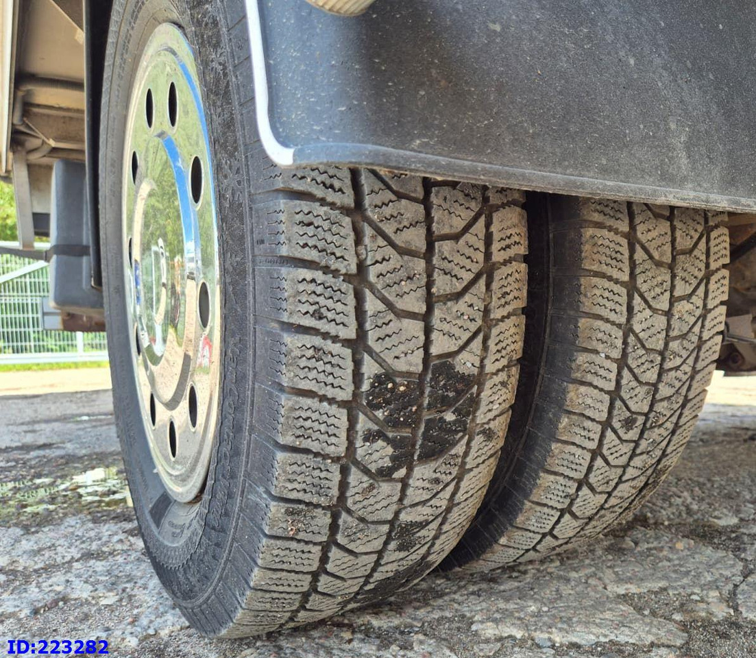 Фургон с закрытым кузовом MERCEDES-BENZ Sprinter 516 SUPER: фото 12