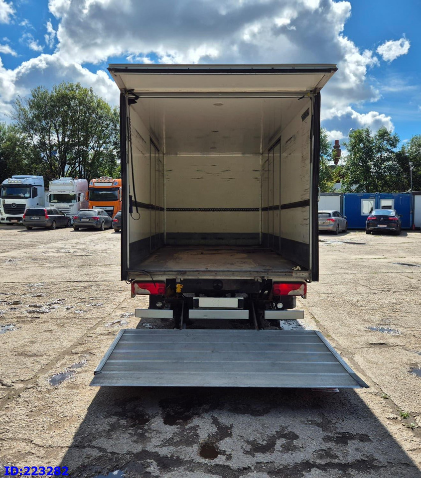 Фургон с закрытым кузовом MERCEDES-BENZ Sprinter 516 SUPER: фото 7