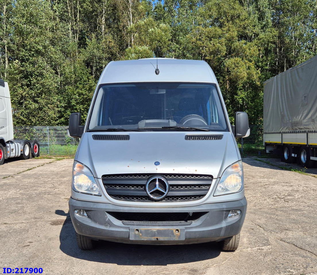 MERCEDES-BENZ Sprinter 516 - VIP - 17 places - Микроавтобус, Пассажирский фургон: фото 2 MERCEDES-BENZ Sprinter 516 - VIP - 17 places - Микроавтобус, Пассажирский фургон: фото 2