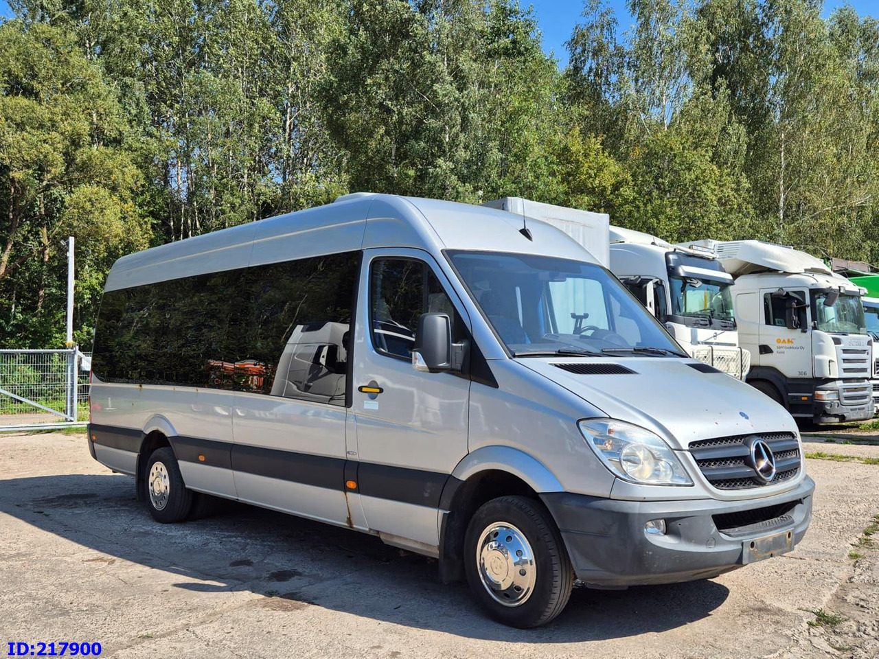 MERCEDES-BENZ Sprinter 516 - VIP - 17 places - Микроавтобус, Пассажирский фургон: фото 4 MERCEDES-BENZ Sprinter 516 - VIP - 17 places - Микроавтобус, Пассажирский фургон: фото 4