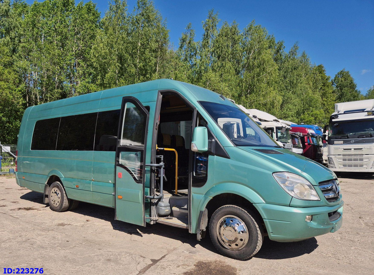 MERCEDES-BENZ Sprinter 516 - VIP - 23 Places - Туристический автобус: фото 4 MERCEDES-BENZ Sprinter 516 - VIP - 23 Places - Туристический автобус: фото 4