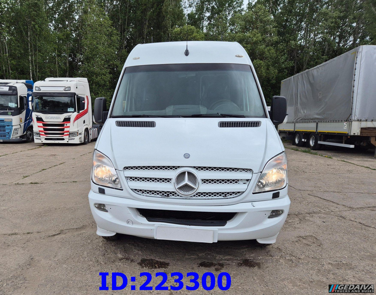 MERCEDES-BENZ Sprinter 518 VIP - 17 Seater - Туристический автобус: фото 2 MERCEDES-BENZ Sprinter 518 VIP - 17 Seater - Туристический автобус: фото 2