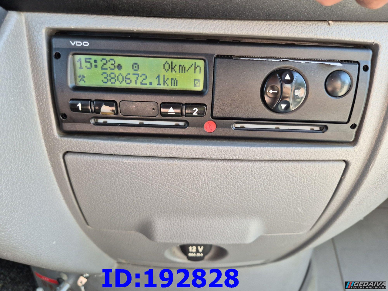 Туристический автобус MERCEDES-BENZ Sprinter 519 - 17 place - Euro5: фото 14