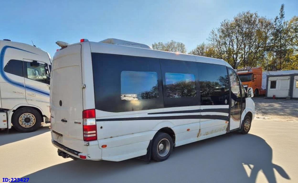 MERCEDES-BENZ Sprinter 519 - Euro5 - 20-Place - Туристический автобус: фото 4 MERCEDES-BENZ Sprinter 519 - Euro5 - 20-Place - Туристический автобус: фото 4