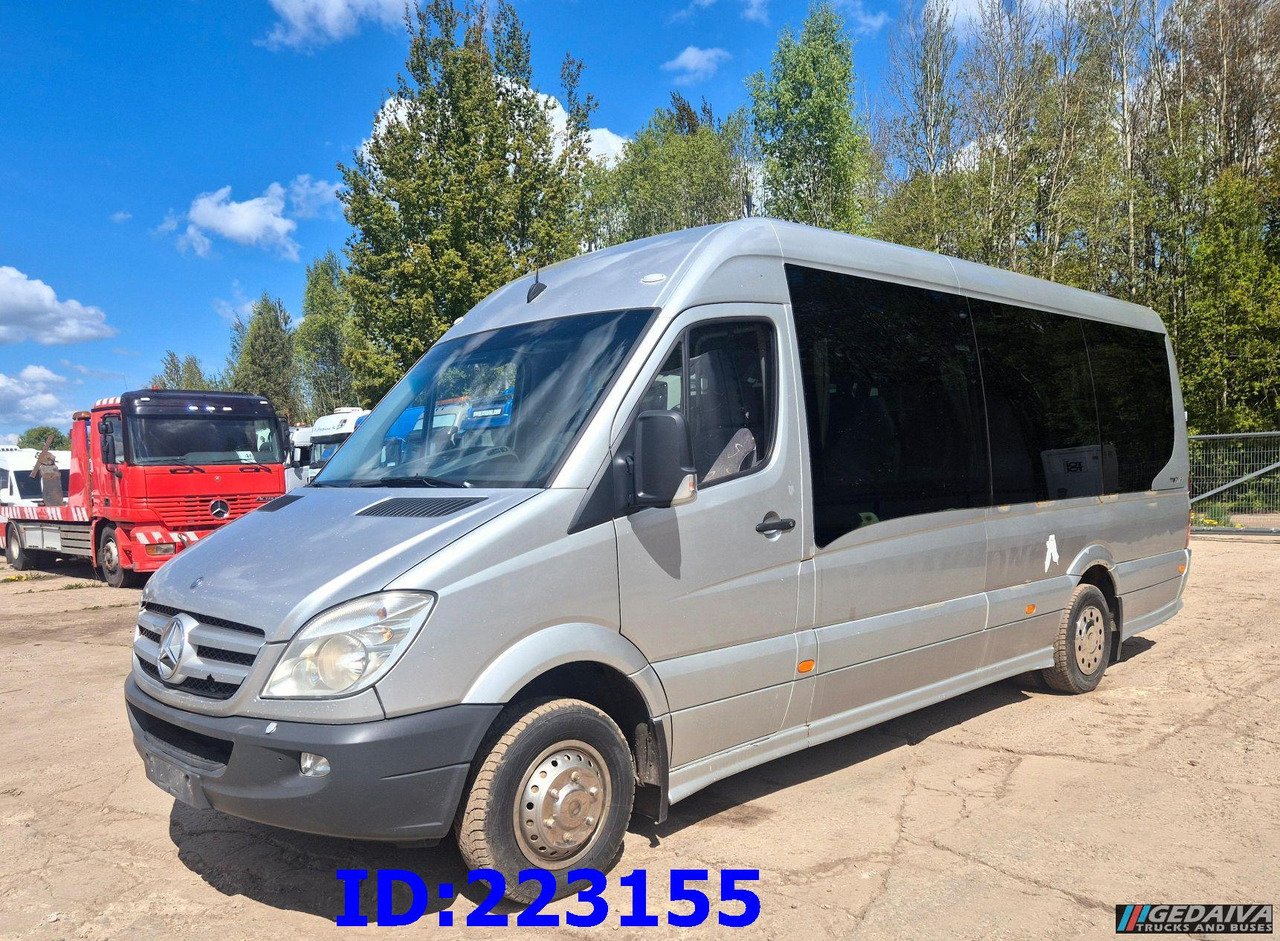 MERCEDES-BENZ Sprinter 519 - Prostyle VIP - 17-seater - Туристический автобус: фото 1 MERCEDES-BENZ Sprinter 519 - Prostyle VIP - 17-seater - Туристический автобус: фото 1