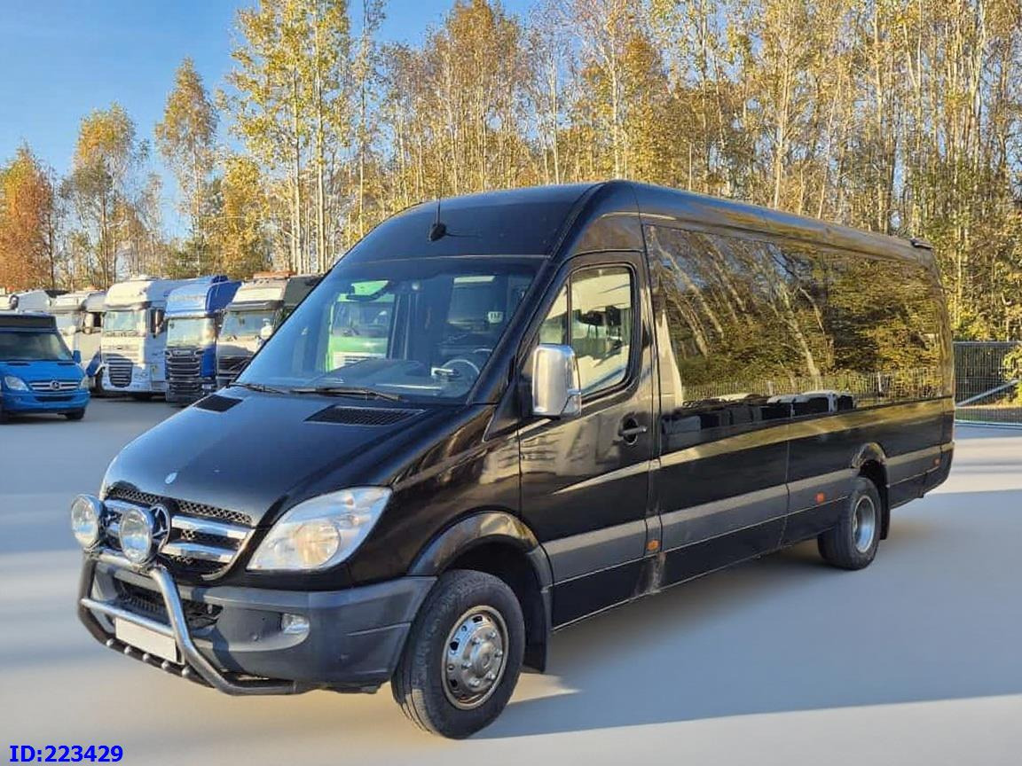 MERCEDES-BENZ Sprinter 519 VIP - 17 Seater - Euro 5 - Туристический автобус: фото 1 MERCEDES-BENZ Sprinter 519 VIP - 17 Seater - Euro 5 - Туристический автобус: фото 1