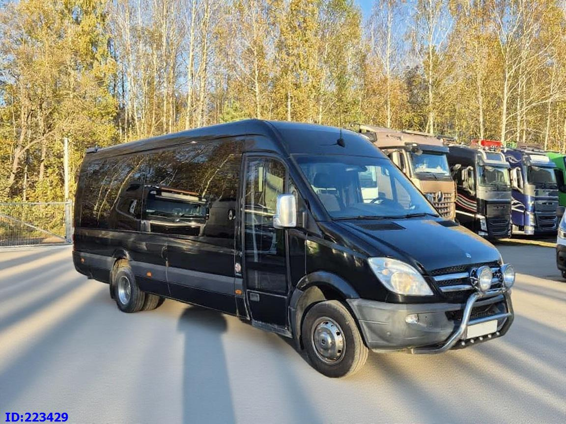 MERCEDES-BENZ Sprinter 519 VIP - 17 Seater - Euro 5 - Туристический автобус: фото 2 MERCEDES-BENZ Sprinter 519 VIP - 17 Seater - Euro 5 - Туристический автобус: фото 2