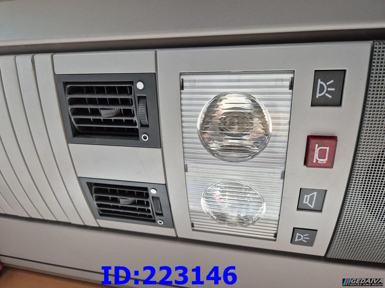 Туристический автобус MERCEDES-BENZ Sprinter 519 VIP - 21Place -Euro 5: фото 19