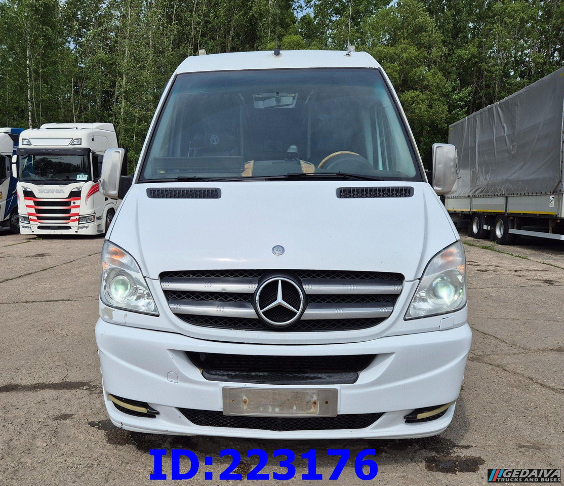 MERCEDES-BENZ Sprinter 519 VIP Luxury - Микроавтобус, Пассажирский фургон: фото 2 MERCEDES-BENZ Sprinter 519 VIP Luxury - Микроавтобус, Пассажирский фургон: фото 2