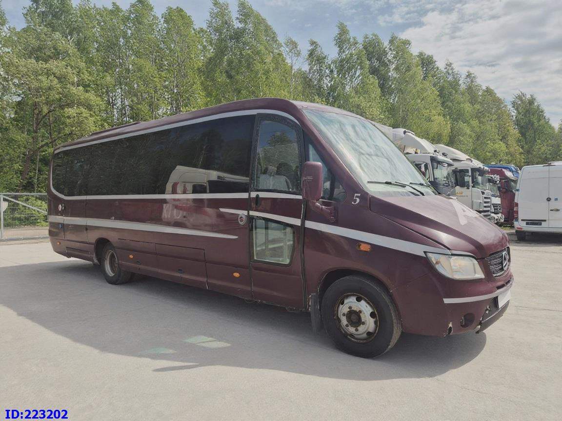MERCEDES-BENZ Sunrider 818D Vario 33 - Seater - Микроавтобус, Туристический автобус: фото 2 MERCEDES-BENZ Sunrider 818D Vario 33 - Seater - Микроавтобус, Туристический автобус: фото 2