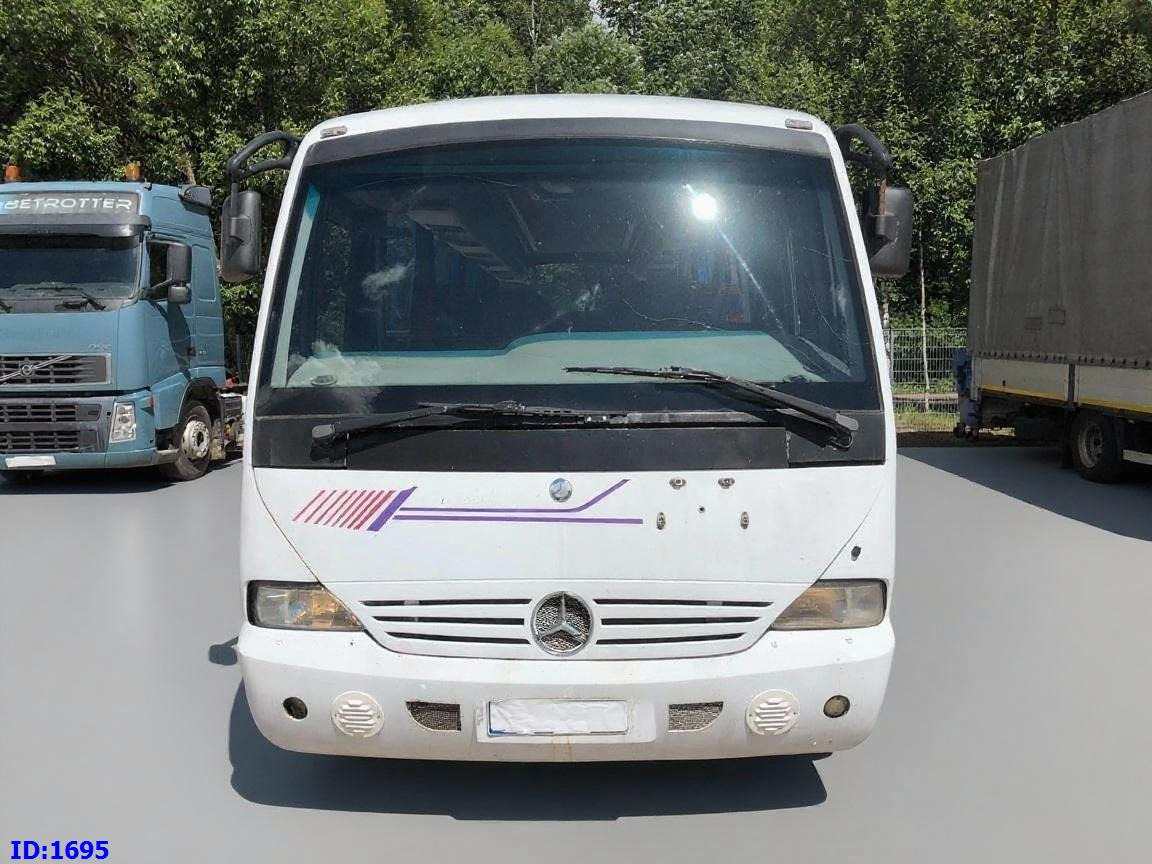 MERCEDES-BENZ Vario Medio 815 30-Seater - Микроавтобус, Туристический автобус: фото 2 MERCEDES-BENZ Vario Medio 815 30-Seater - Микроавтобус, Туристический автобус: фото 2