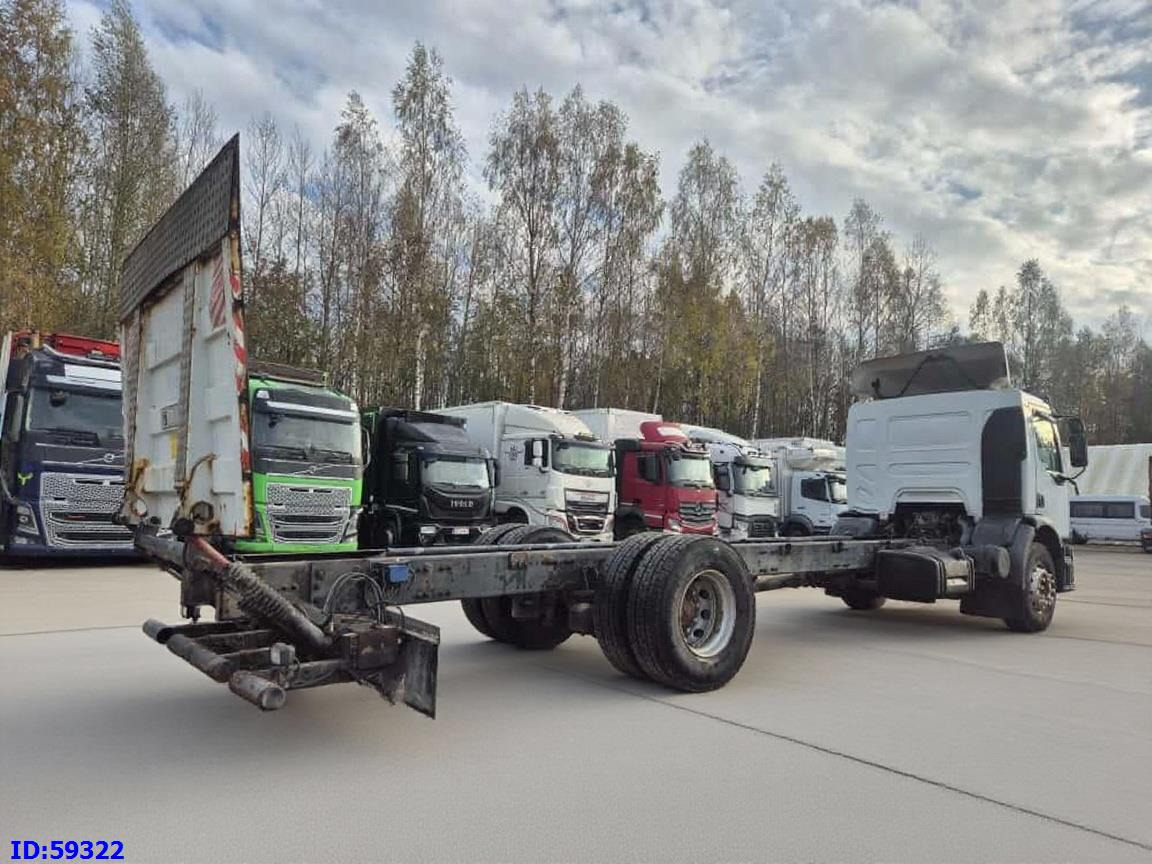 RENAULT Premium 270 4x2 Manual  (Electric defect) - Грузовик-шасси: фото 5 RENAULT Premium 270 4x2 Manual  (Electric defect) - Грузовик-шасси: фото 5