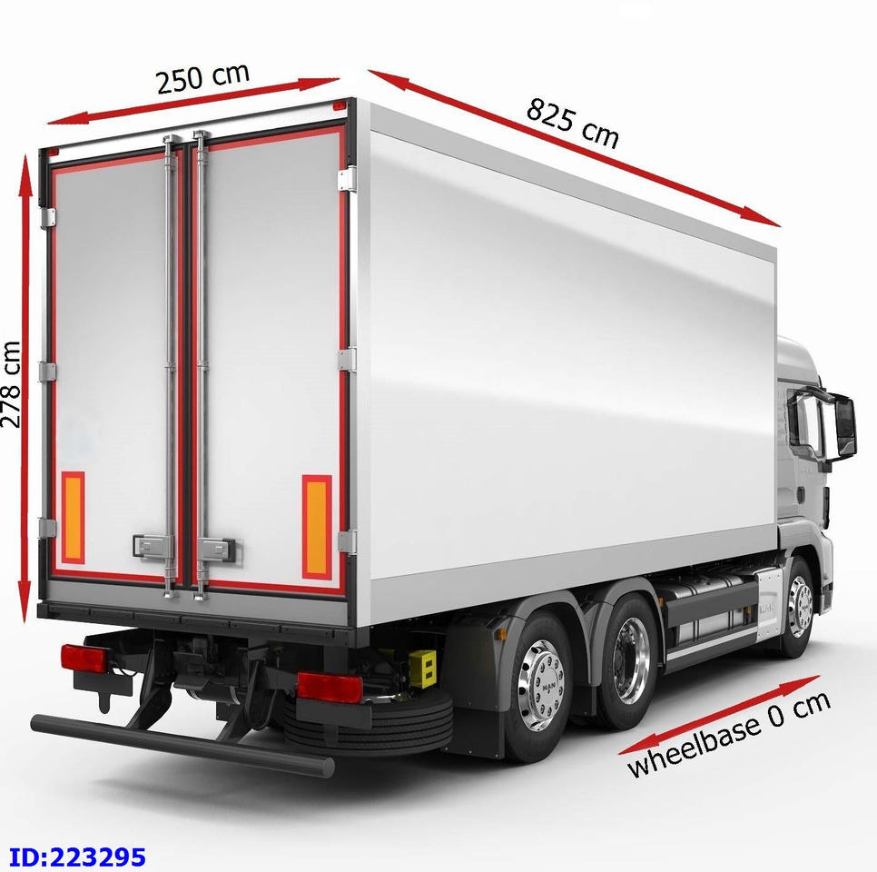 Рефрижератор RENAULT T 6x2 Euro 6 Refrigerated + Carrier  Supra: фото 6