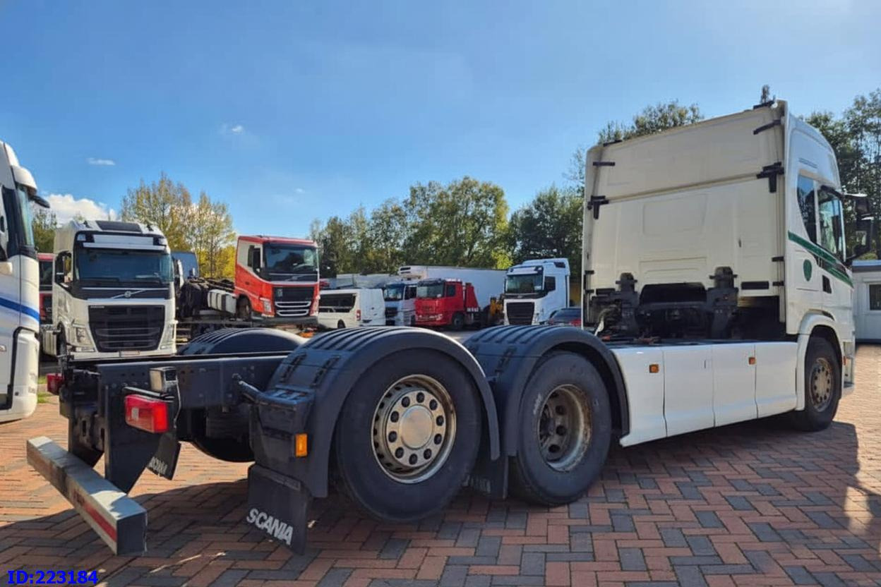 SCANIA G540 6x2  Retarder - Грузовик-шасси: фото 5 SCANIA G540 6x2  Retarder - Грузовик-шасси: фото 5