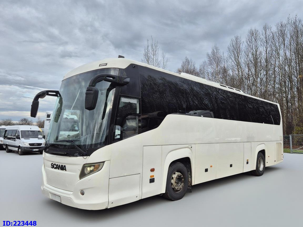 SCANIA HIGER TOURING HD 51-seater - Туристический автобус: фото 1 SCANIA HIGER TOURING HD 51-seater - Туристический автобус: фото 1