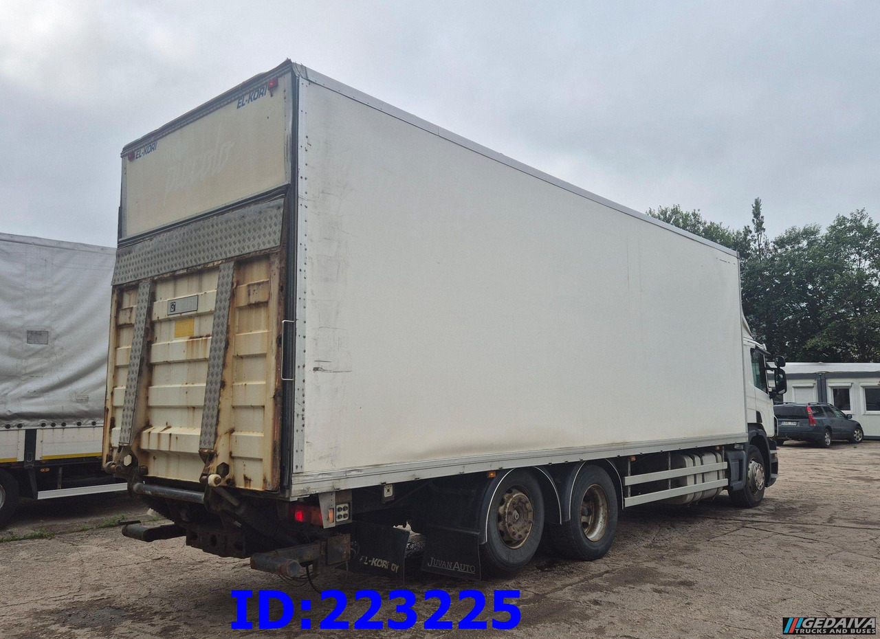 SCANIA P380 6x2 Open side box - Грузовик с закрытым кузовом: фото 5 SCANIA P380 6x2 Open side box - Грузовик с закрытым кузовом: фото 5