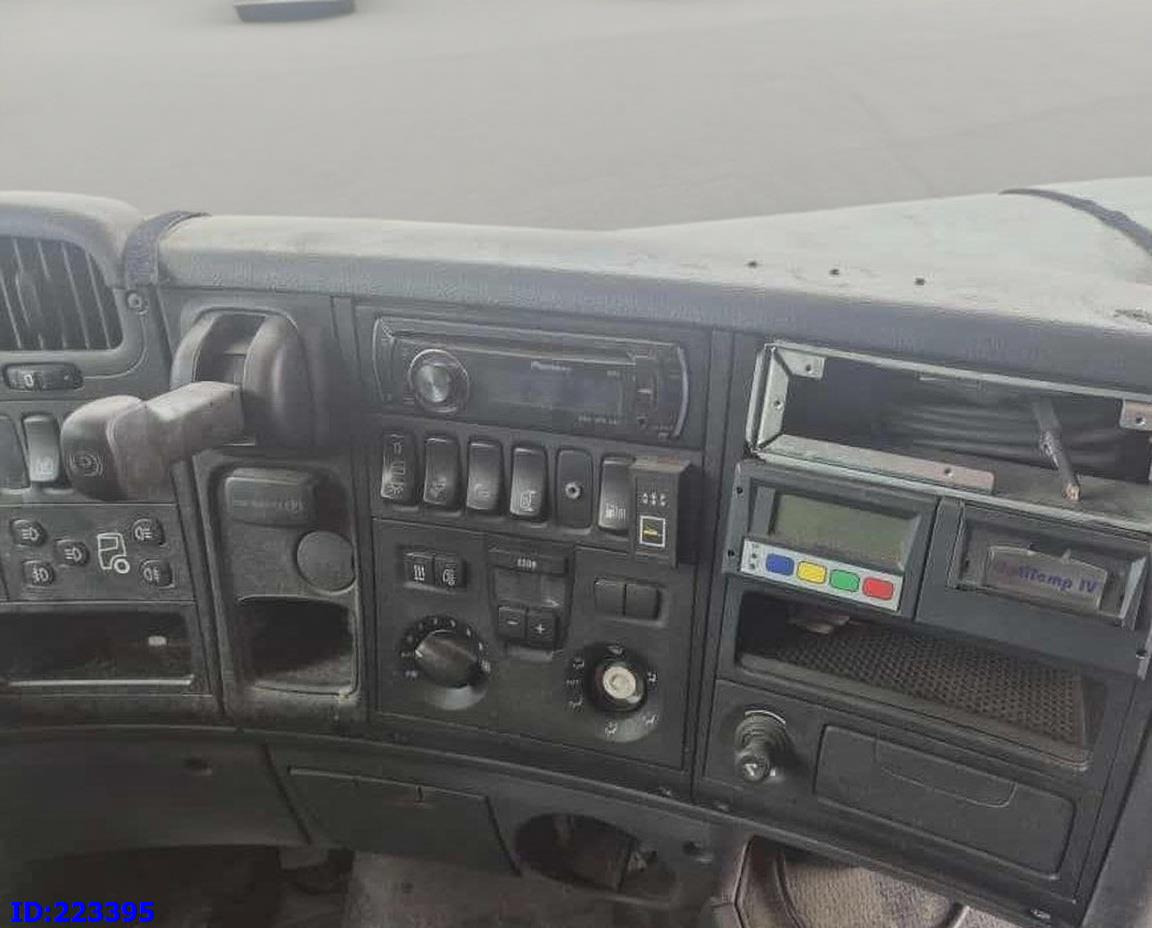 Грузовик-шасси SCANIA R440 6X2 Steering axle (Engine defect): фото 11 Грузовик-шасси SCANIA R440 6X2 Steering axle (Engine defect): фото 11