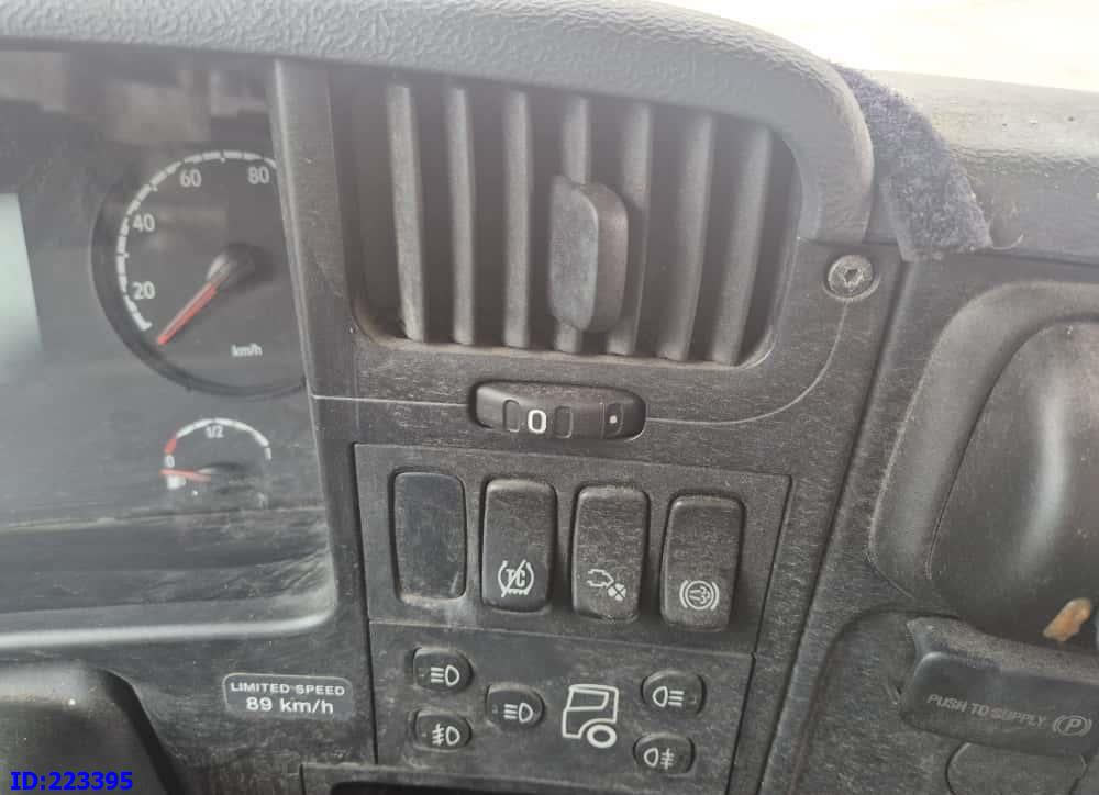 Грузовик-шасси SCANIA R440 6X2 Steering axle (Engine defect): фото 10 Грузовик-шасси SCANIA R440 6X2 Steering axle (Engine defect): фото 10