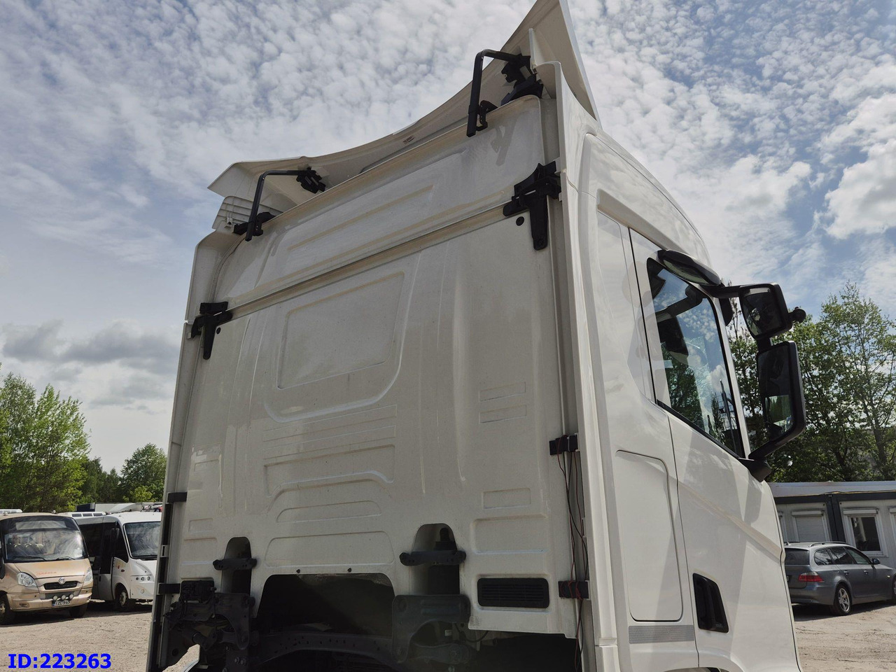 SCANIA R540 6x2 Retarder - Грузовик-шасси: фото 5 SCANIA R540 6x2 Retarder - Грузовик-шасси: фото 5