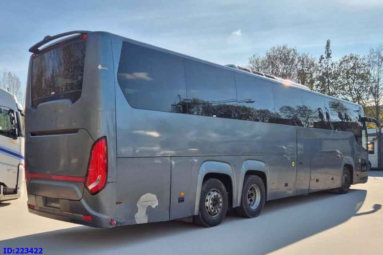 SCANIA Touring HD Higer 53+2 Euro5 - Туристический автобус: фото 5 SCANIA Touring HD Higer 53+2 Euro5 - Туристический автобус: фото 5