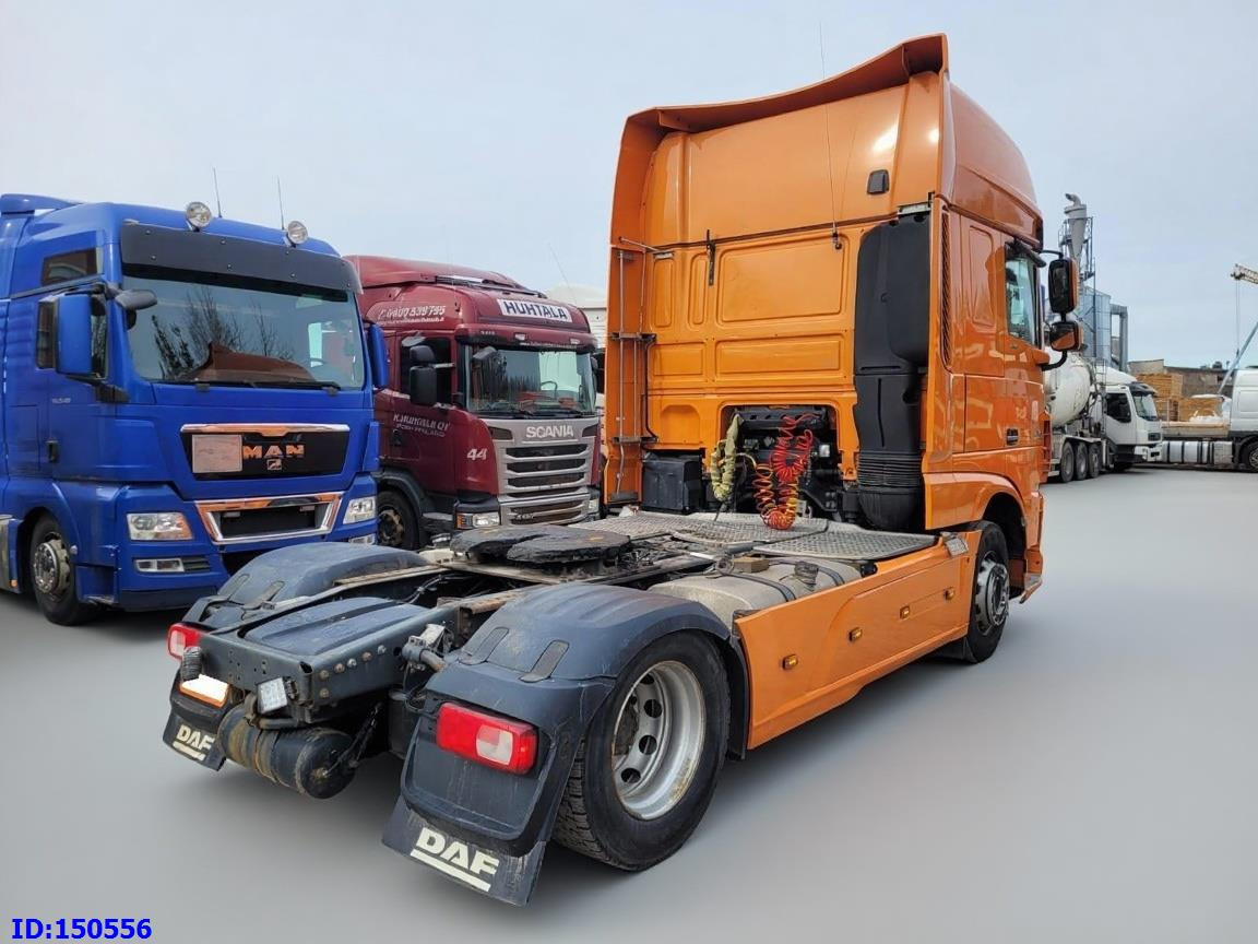 DAF XF 106 460 Euro6 Retarder - Тягач: фото 5 DAF XF 106 460 Euro6 Retarder - Тягач: фото 5