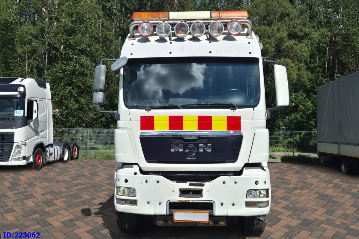 MAN TGS 26.540 - 6X6 - Euro5 - manual - Тягач: фото 2 MAN TGS 26.540 - 6X6 - Euro5 - manual - Тягач: фото 2