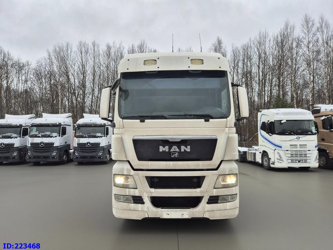 MAN TGX 26.480 RETARDER - Тягач: фото 2 MAN TGX 26.480 RETARDER - Тягач: фото 2