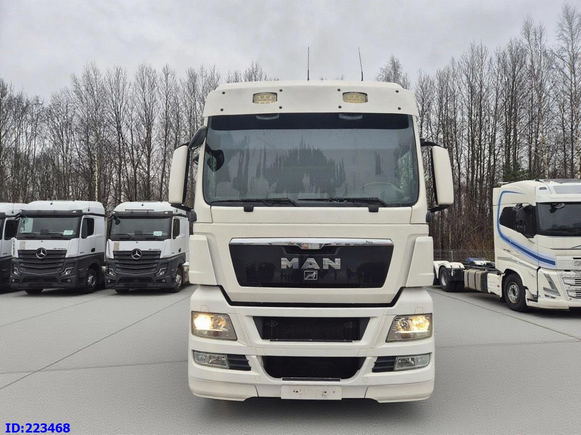 MAN TGX 26.480 RETARDER - Тягач: фото 2 MAN TGX 26.480 RETARDER - Тягач: фото 2