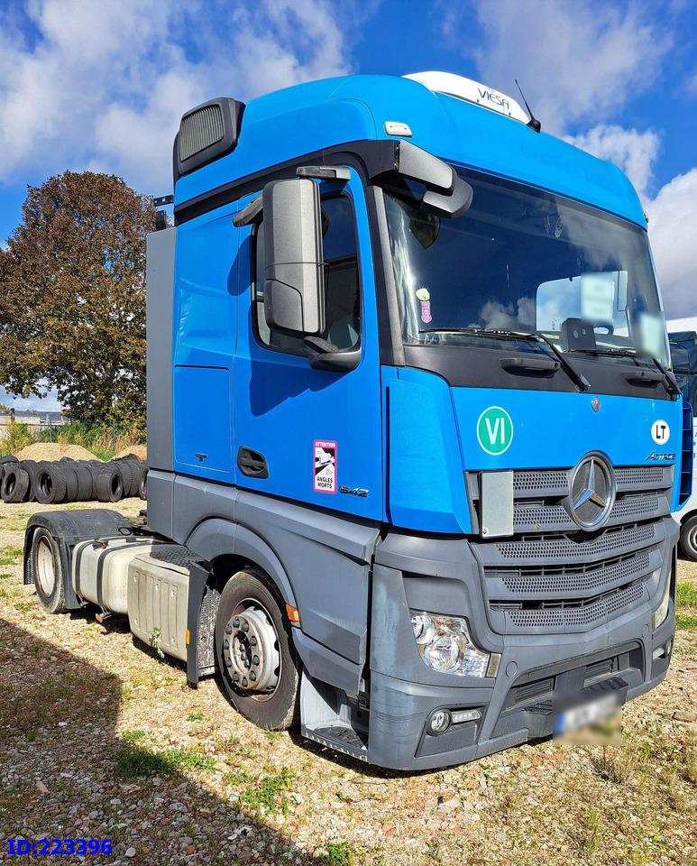 MERCEDES-BENZ Actros 1842 Euro6 - Тягач: фото 2 MERCEDES-BENZ Actros 1842 Euro6 - Тягач: фото 2