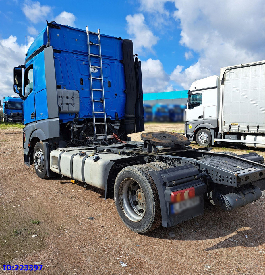 MERCEDES-BENZ Actros 1842 Euro6 - Тягач: фото 5 MERCEDES-BENZ Actros 1842 Euro6 - Тягач: фото 5