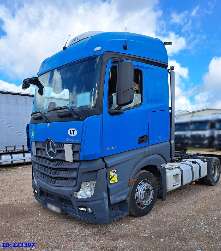 MERCEDES-BENZ Actros 1842 Euro6 - Тягач: фото 1 MERCEDES-BENZ Actros 1842 Euro6 - Тягач: фото 1