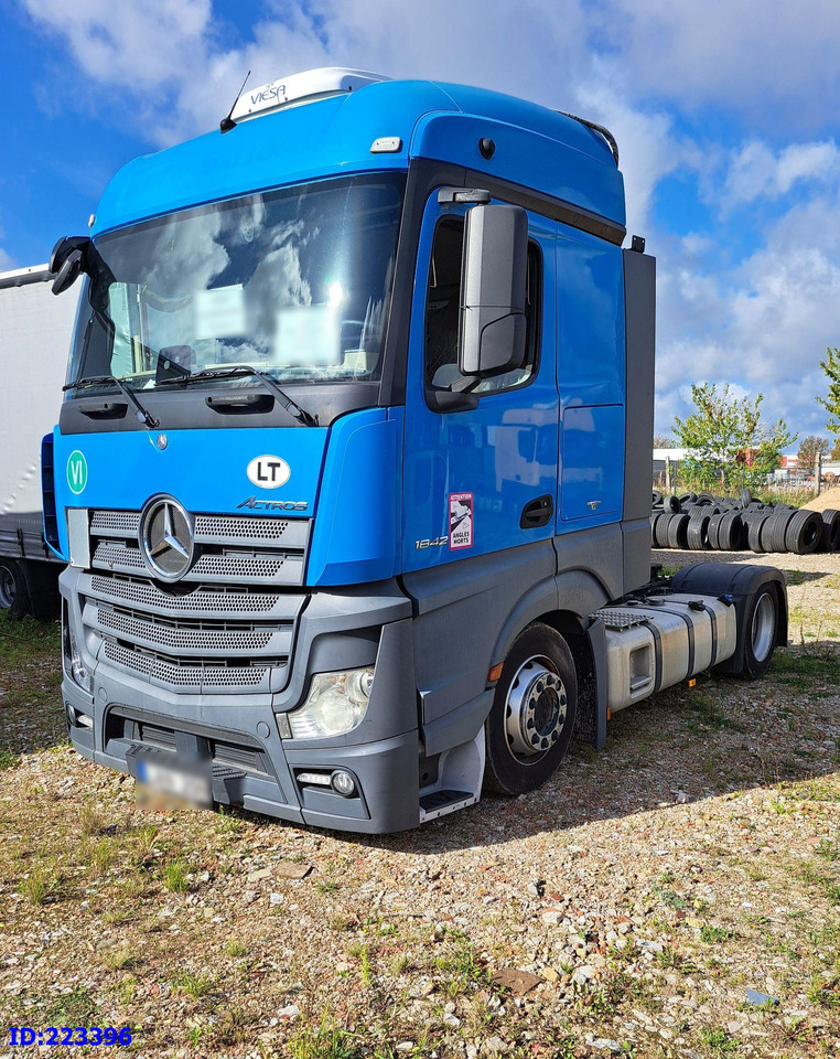 MERCEDES-BENZ Actros 1842 Euro6 - Тягач: фото 1 MERCEDES-BENZ Actros 1842 Euro6 - Тягач: фото 1