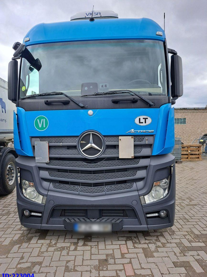 MERCEDES-BENZ Actros 1842 MEGA Euro6 - Тягач: фото 2 MERCEDES-BENZ Actros 1842 MEGA Euro6 - Тягач: фото 2