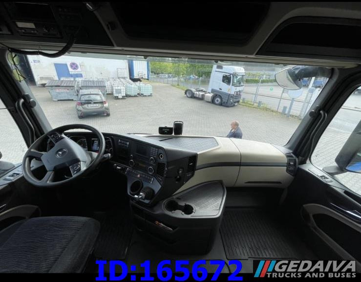 Тягач MERCEDES-BENZ Actros 1845 - Mega - Euro6: фото 7