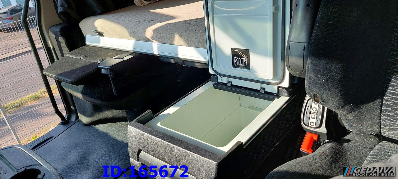Тягач MERCEDES-BENZ Actros 1845 - Mega - Euro6: фото 14