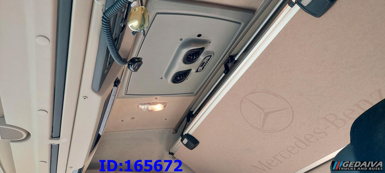 Тягач MERCEDES-BENZ Actros 1845 - Mega - Euro6: фото 13