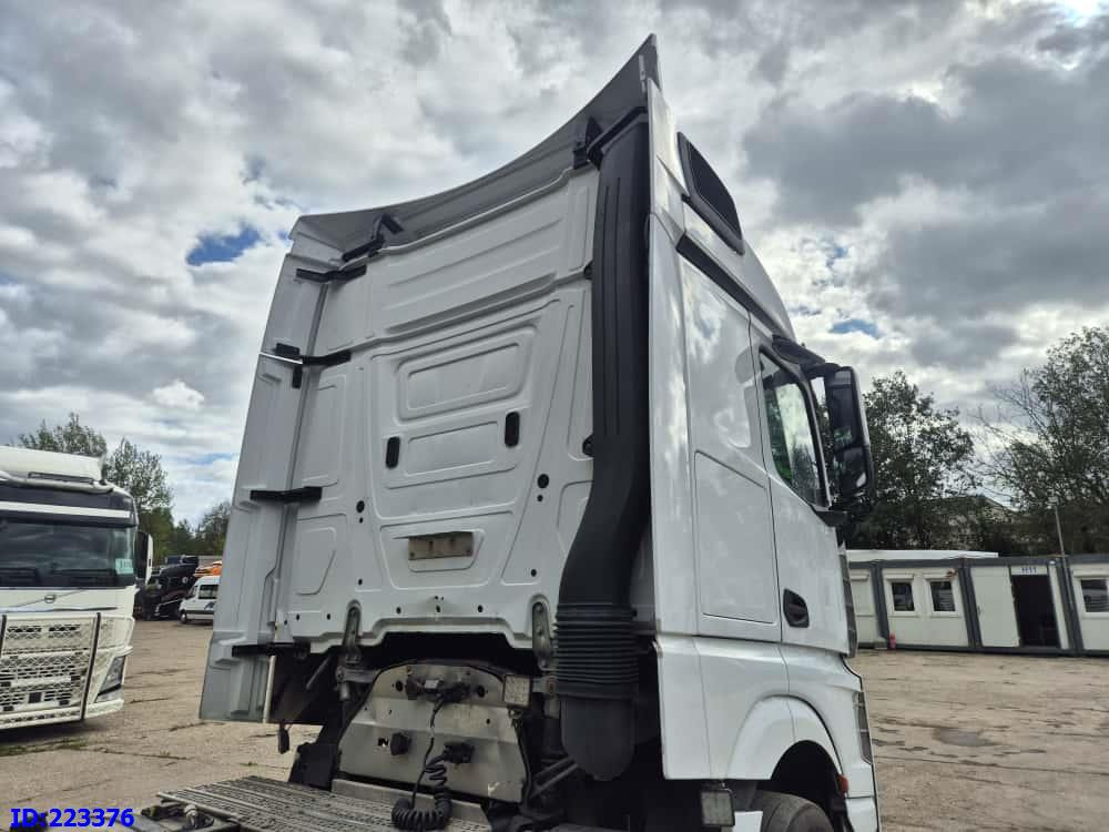 MERCEDES-BENZ Actros 2551 6x2 Euro6 - Тягач: фото 5 MERCEDES-BENZ Actros 2551 6x2 Euro6 - Тягач: фото 5