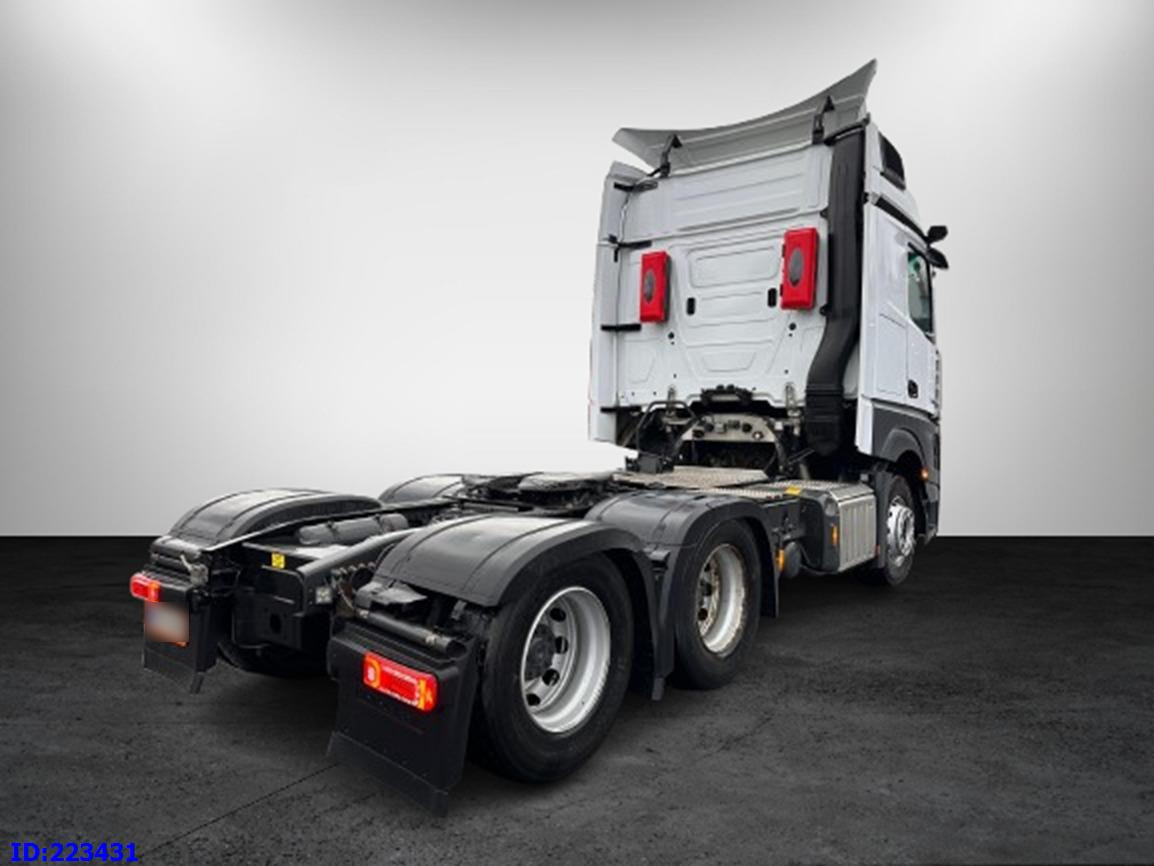 MERCEDES-BENZ Actros 2653 6x4 - Тягач: фото 5 MERCEDES-BENZ Actros 2653 6x4 - Тягач: фото 5