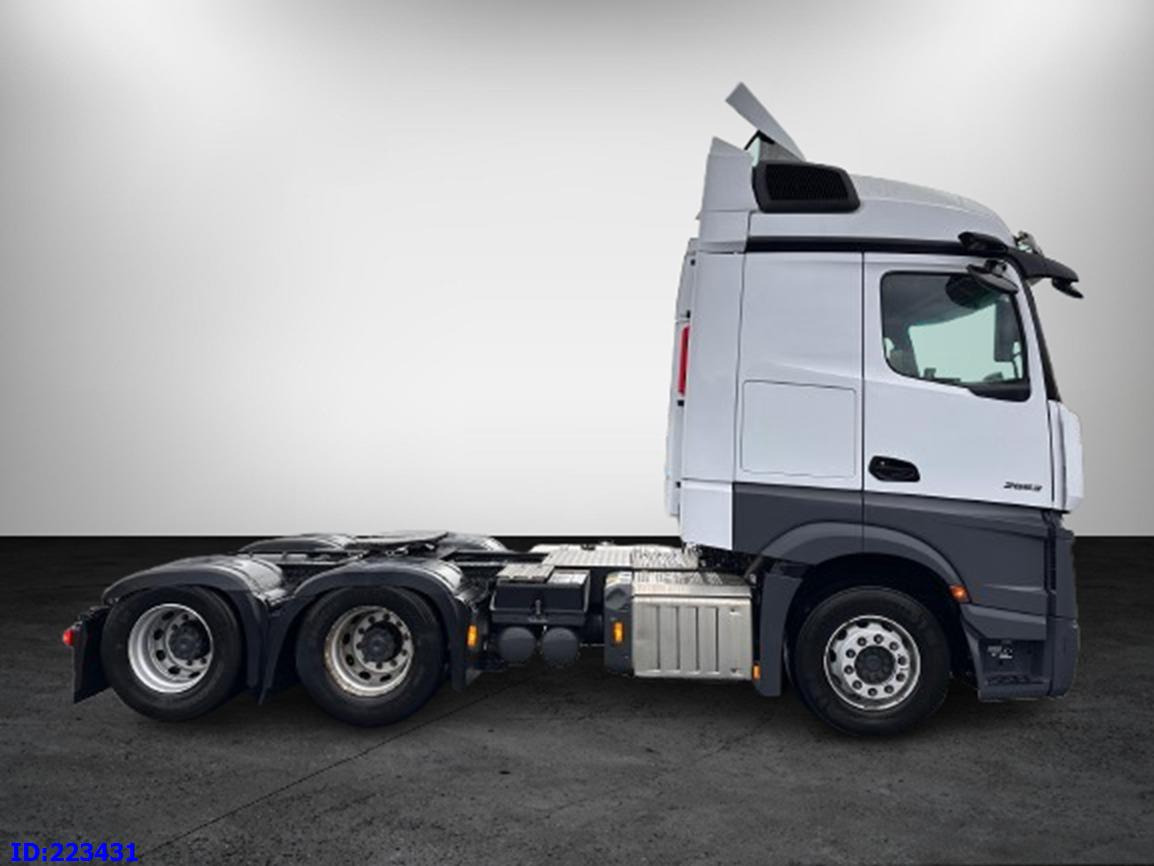 MERCEDES-BENZ Actros 2653 6x4 - Тягач: фото 4 MERCEDES-BENZ Actros 2653 6x4 - Тягач: фото 4